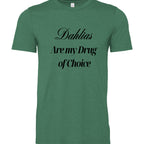 HTHR GRASS GREEN - FRONT