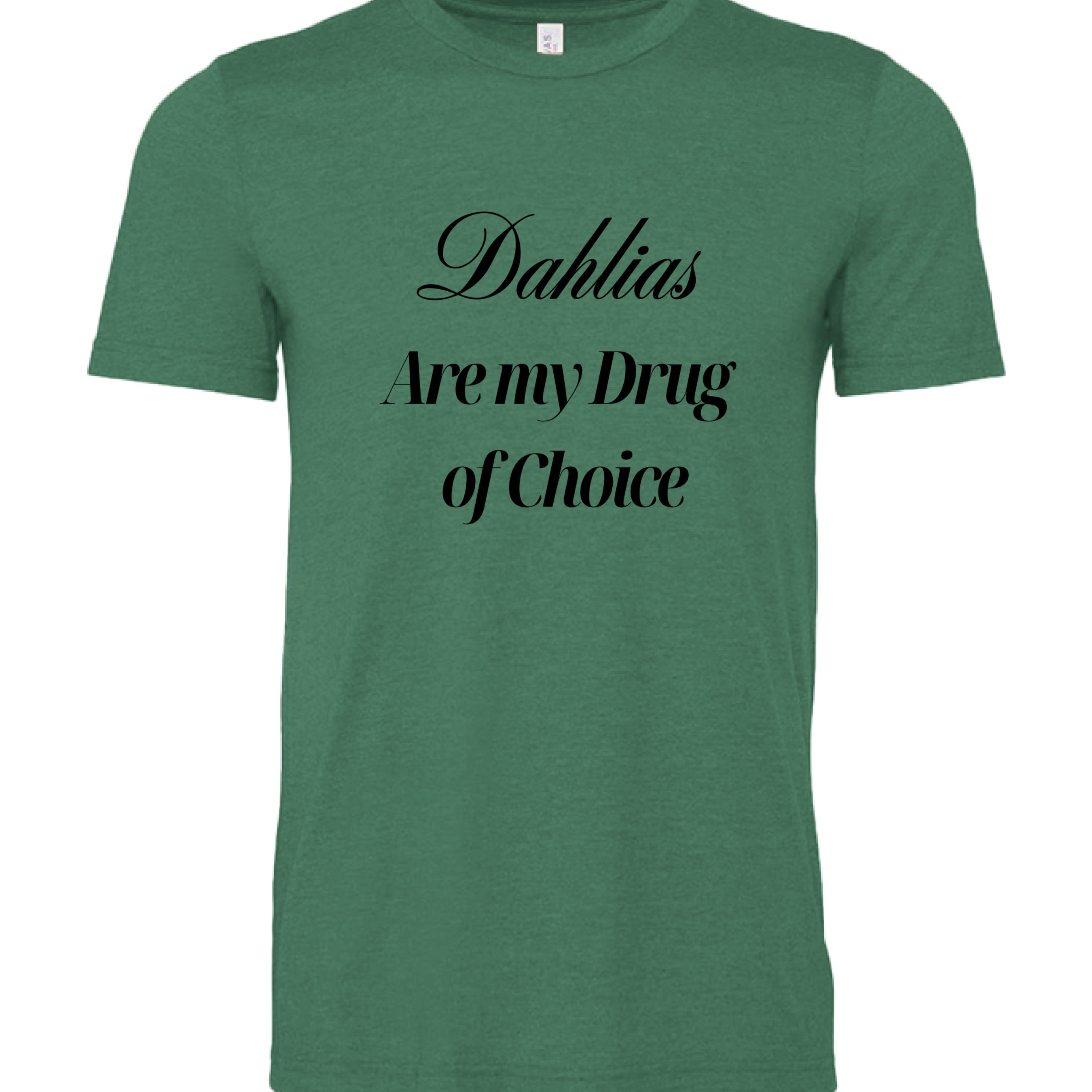 HTHR GRASS GREEN - FRONT