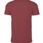 HEATHER MAROON - BACK