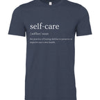HEATHER NAVY - FRONT