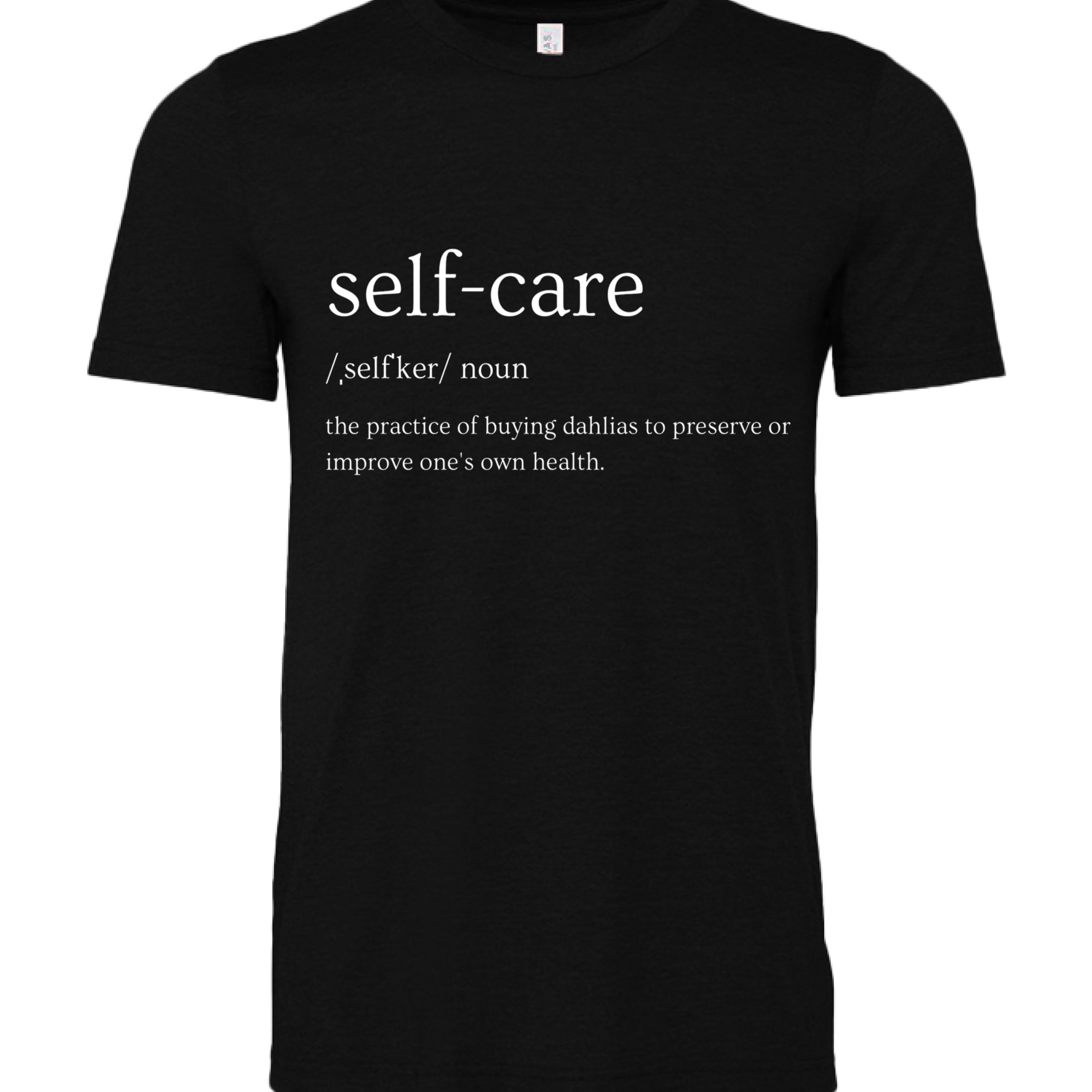 BLACK HEATHER - FRONT