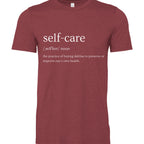 HEATHER MAROON - FRONT