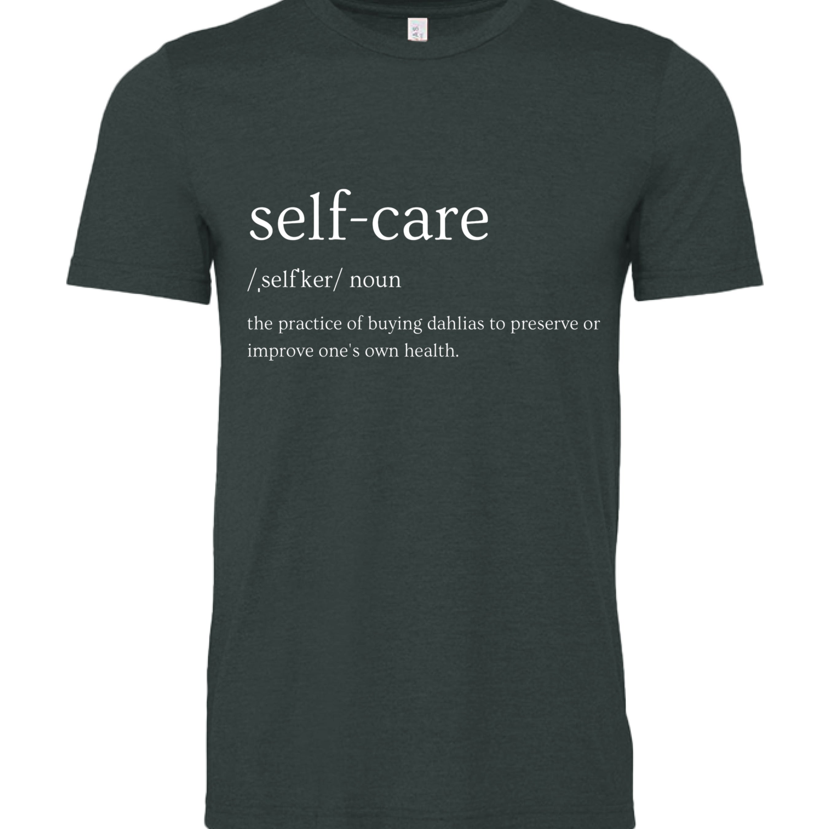 HEATHER EMERALD - FRONT