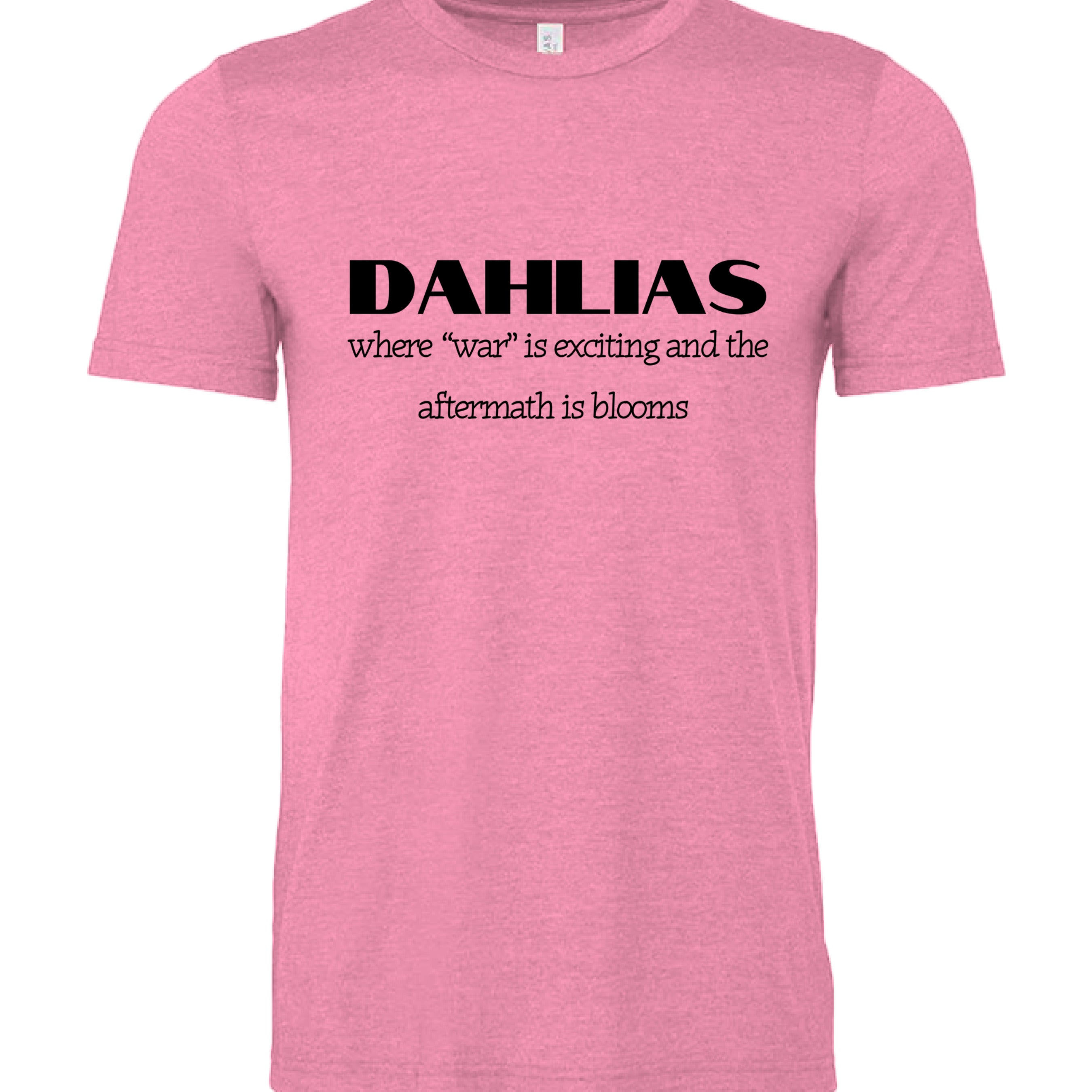 HTHR CHARITY PNK - FRONT