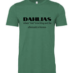 HTHR GRASS GREEN - FRONT