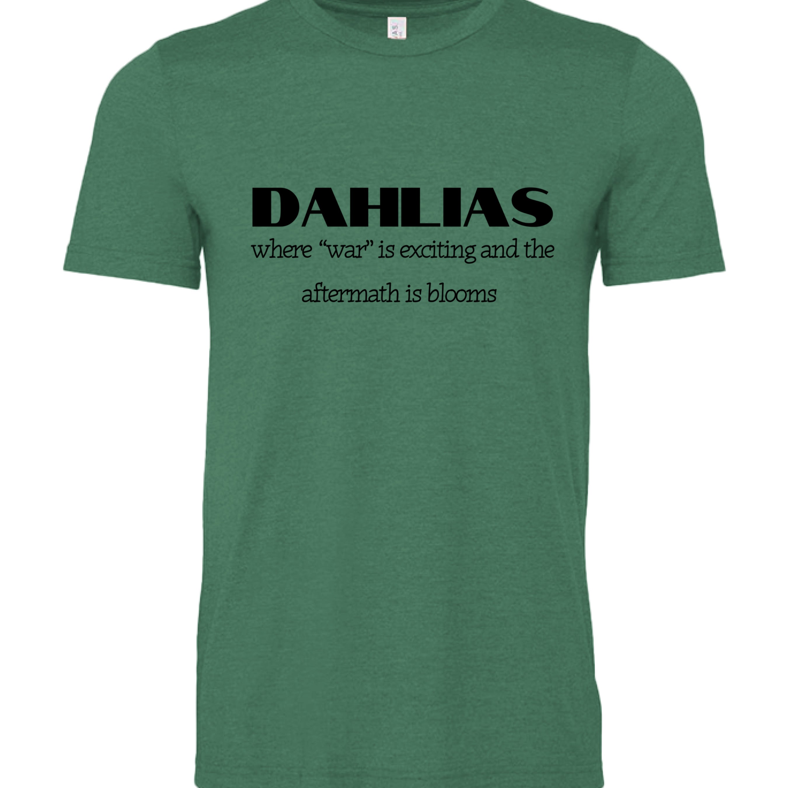 HTHR GRASS GREEN - FRONT