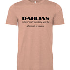 HTHR PRSM SUNSET - FRONT