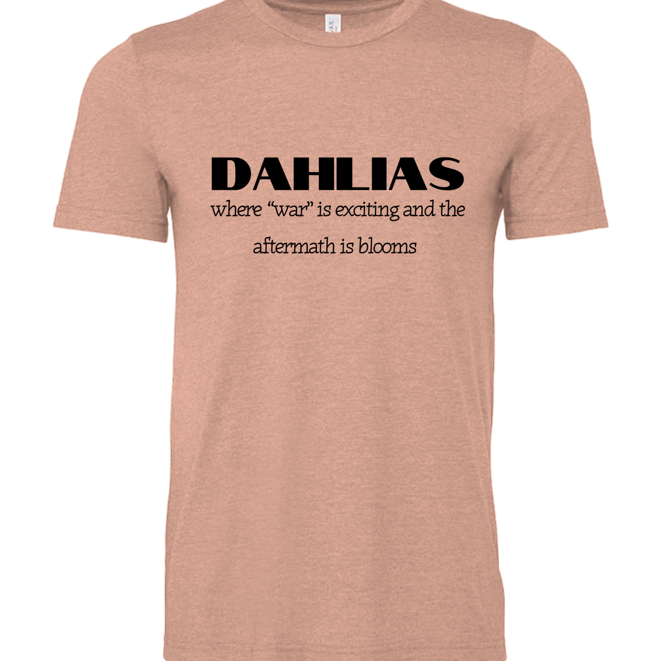 HTHR PRSM SUNSET - FRONT