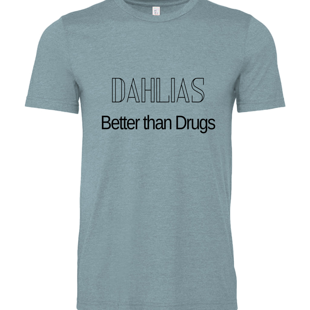 Heather Blue Lagoon - FRONT