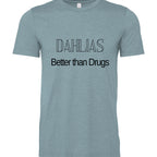 Heather Blue Lagoon - FRONT