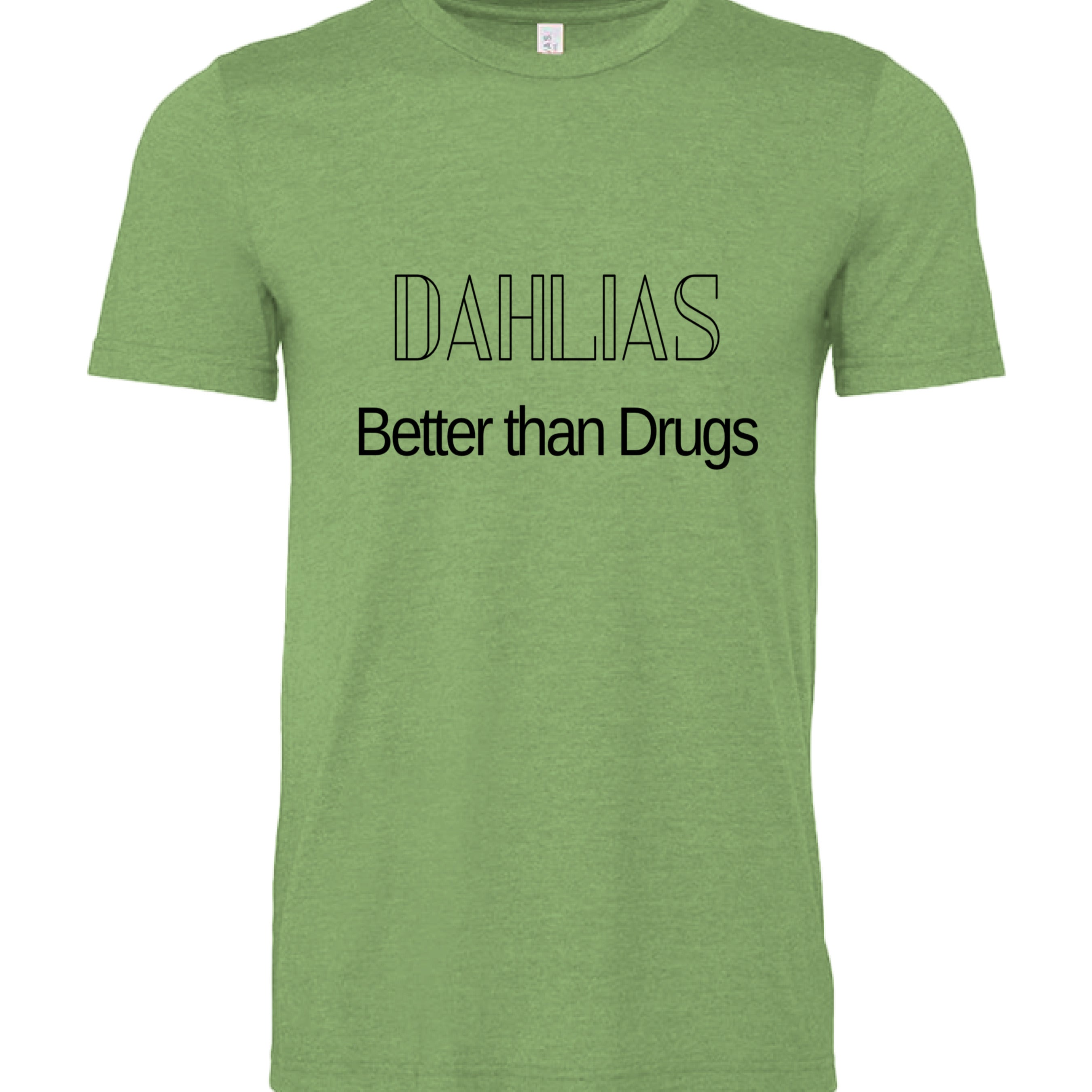 HEATHER GREEN - FRONT