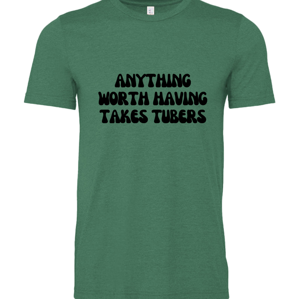 HTHR GRASS GREEN - FRONT