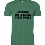 HTHR GRASS GREEN - FRONT