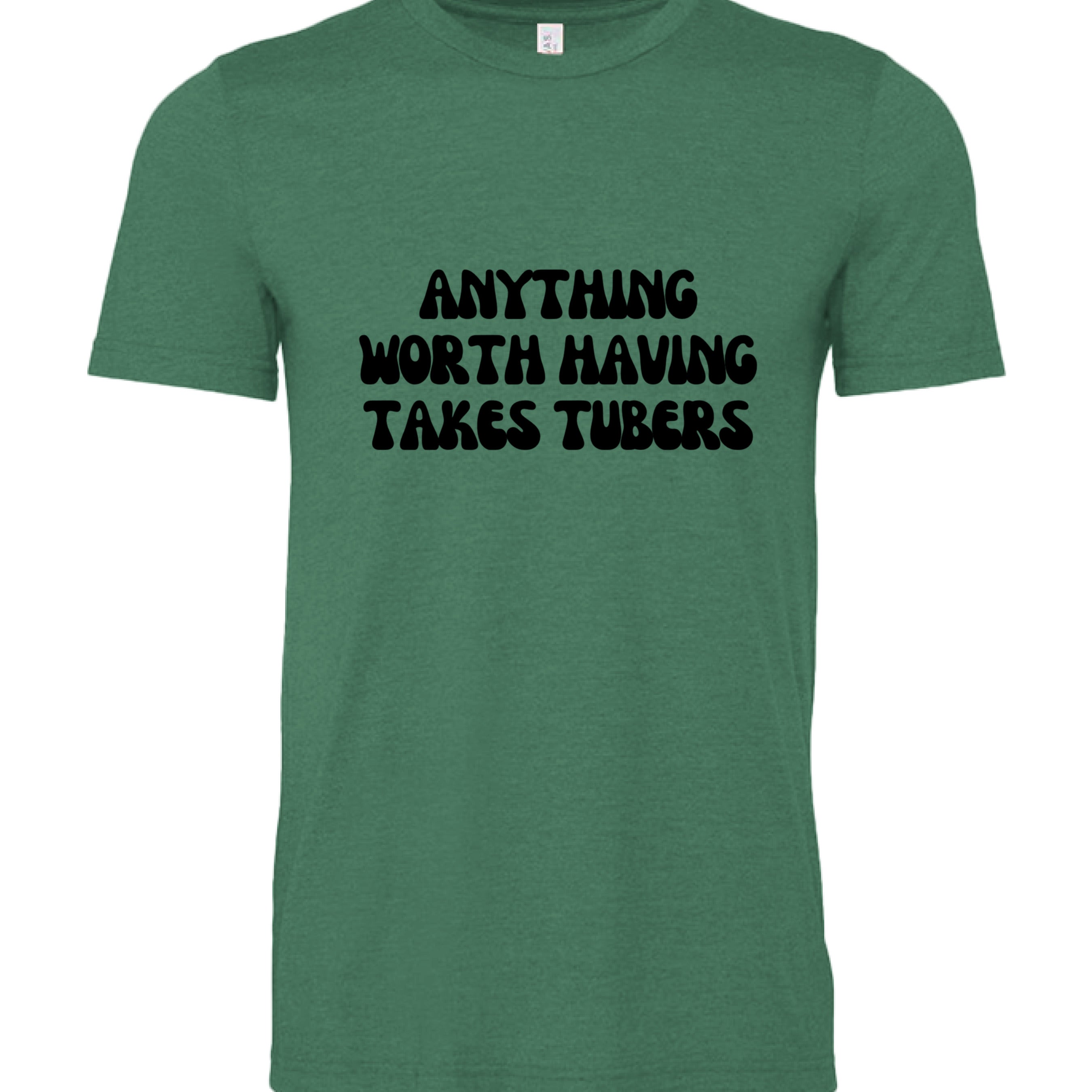 HTHR GRASS GREEN - FRONT