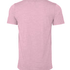 Heather Pink Gravel - BACK