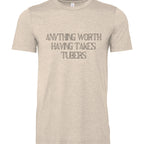 HEATHER DUST - FRONT