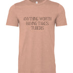 HTHR PRSM SUNSET - FRONT