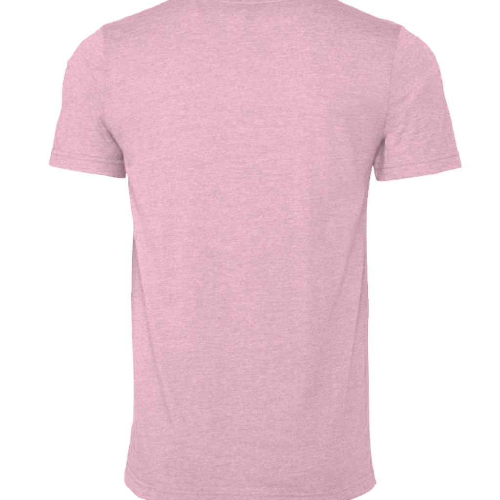 Heather Pink Gravel - BACK