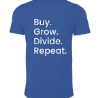 Solid True Royal Blend - BACK