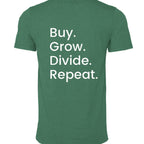 HTHR GRASS GREEN - BACK