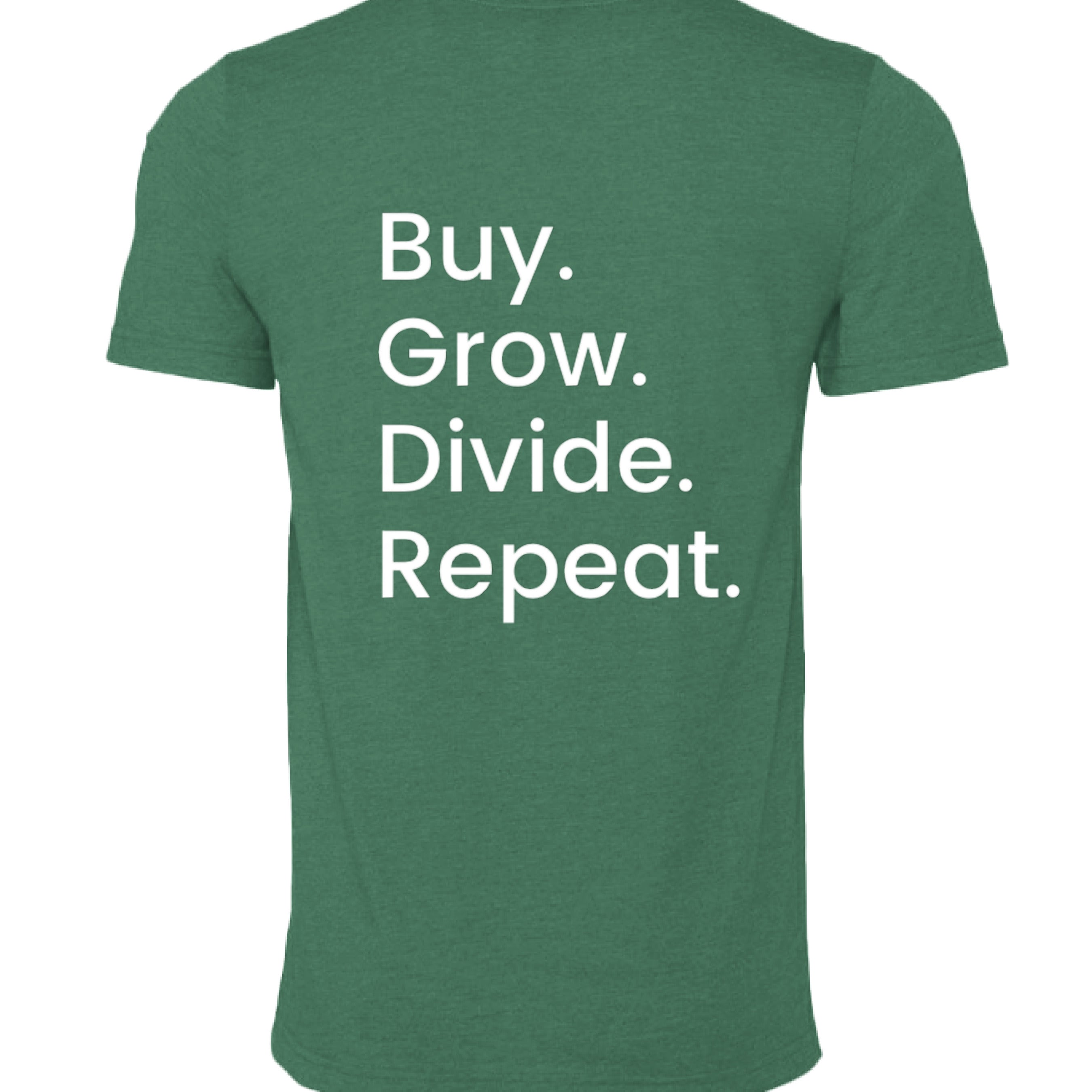 HTHR GRASS GREEN - BACK