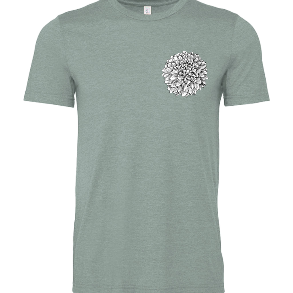 Heather Sage - FRONT