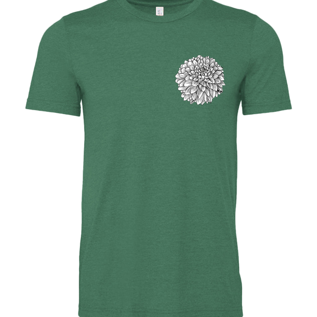 HTHR GRASS GREEN - FRONT