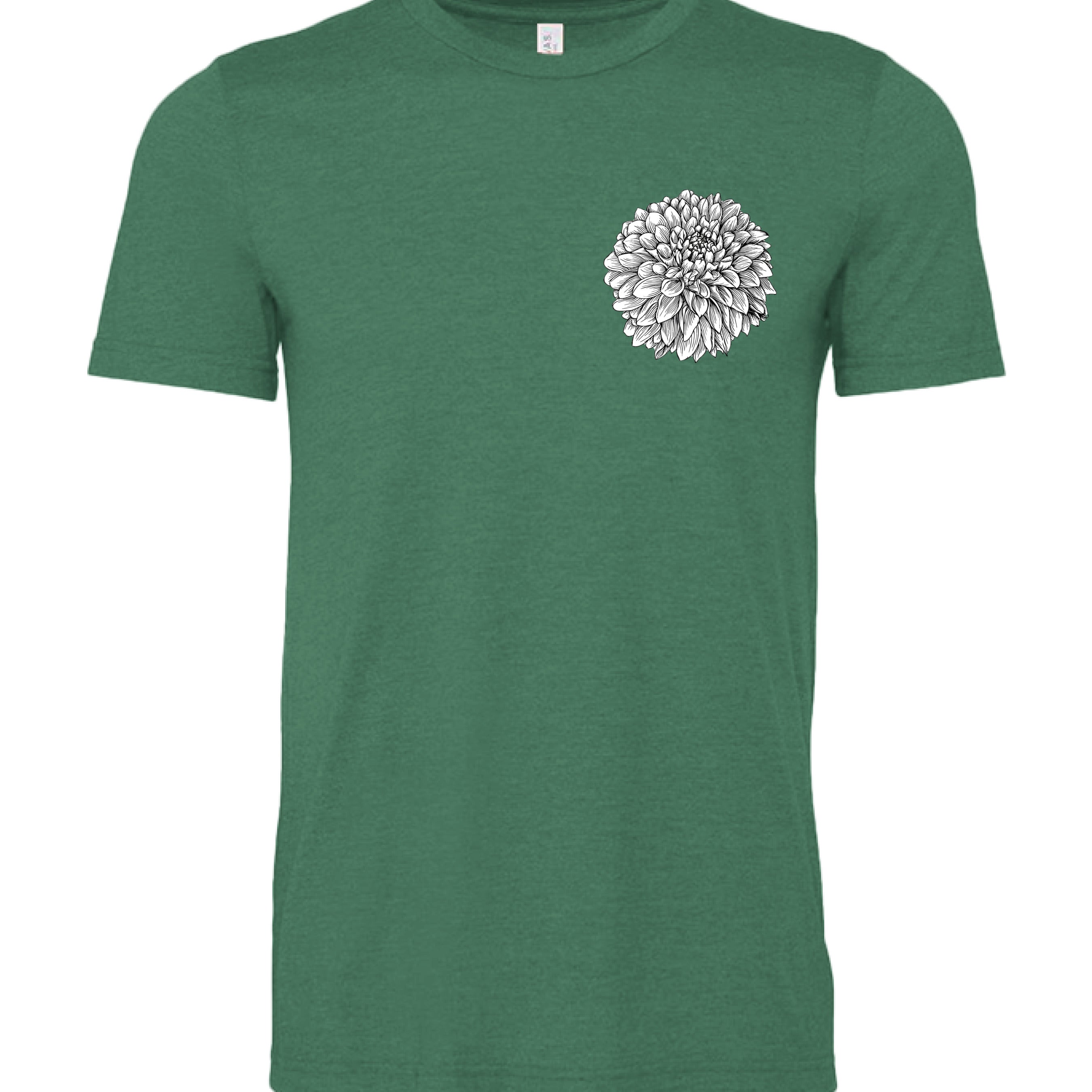 HTHR GRASS GREEN - FRONT