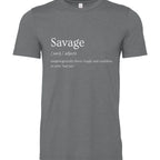 DRK GREY HEATHER - FRONT