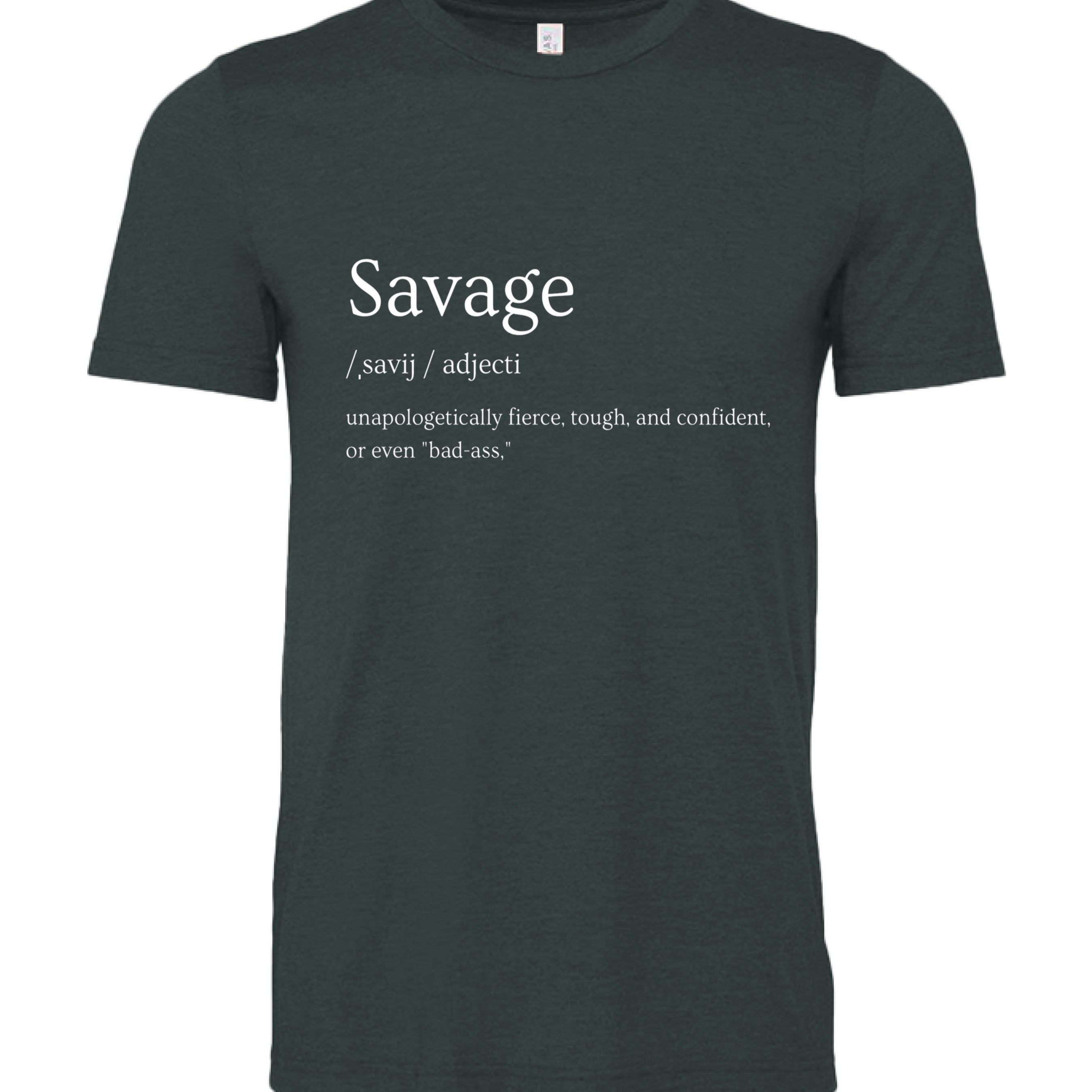 HEATHER EMERALD - FRONT