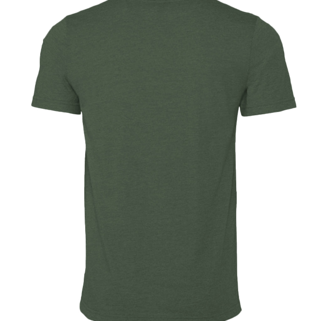 HEATHER OLIVE - BACK