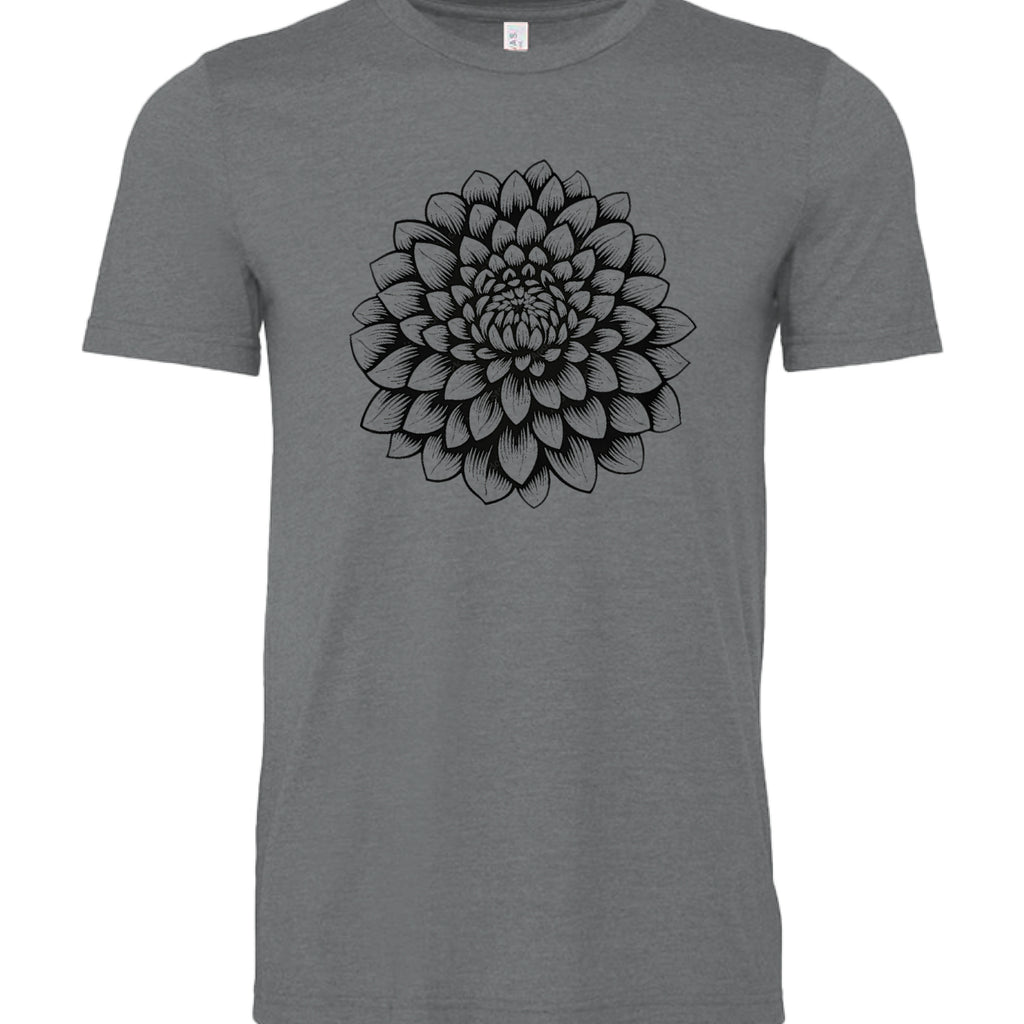 Heather Blue Storm - FRONT