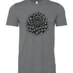 Heather Blue Storm - FRONT