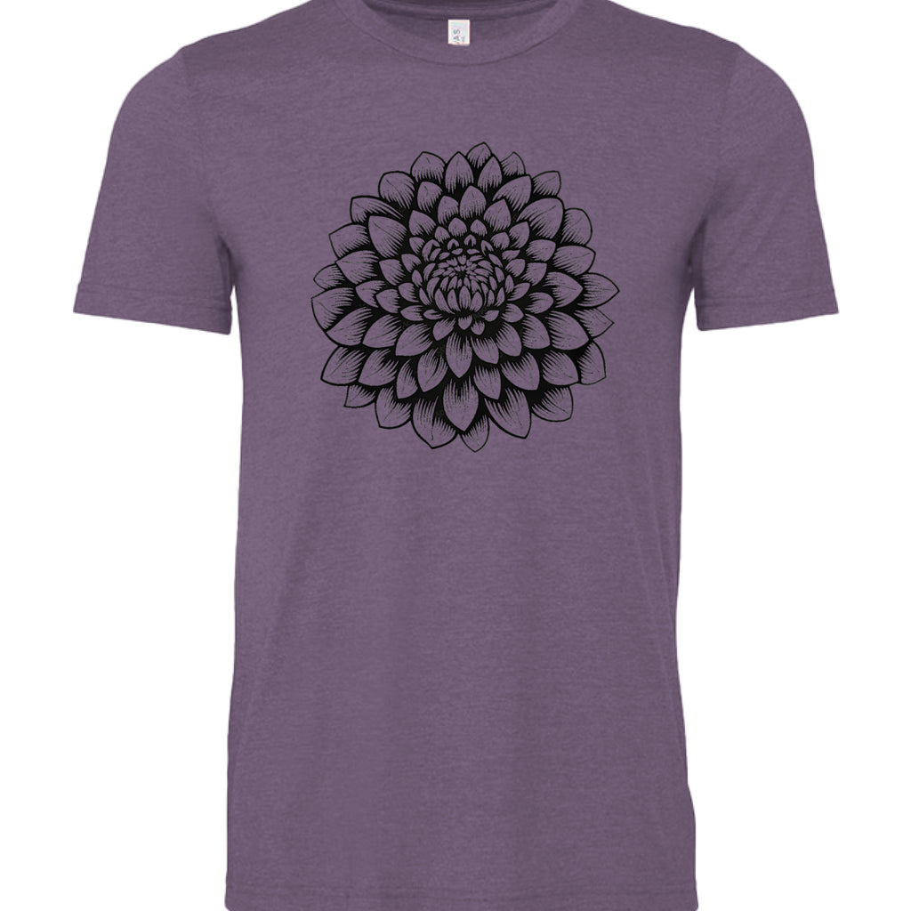 HTHR TEAM PURPLE - FRONT