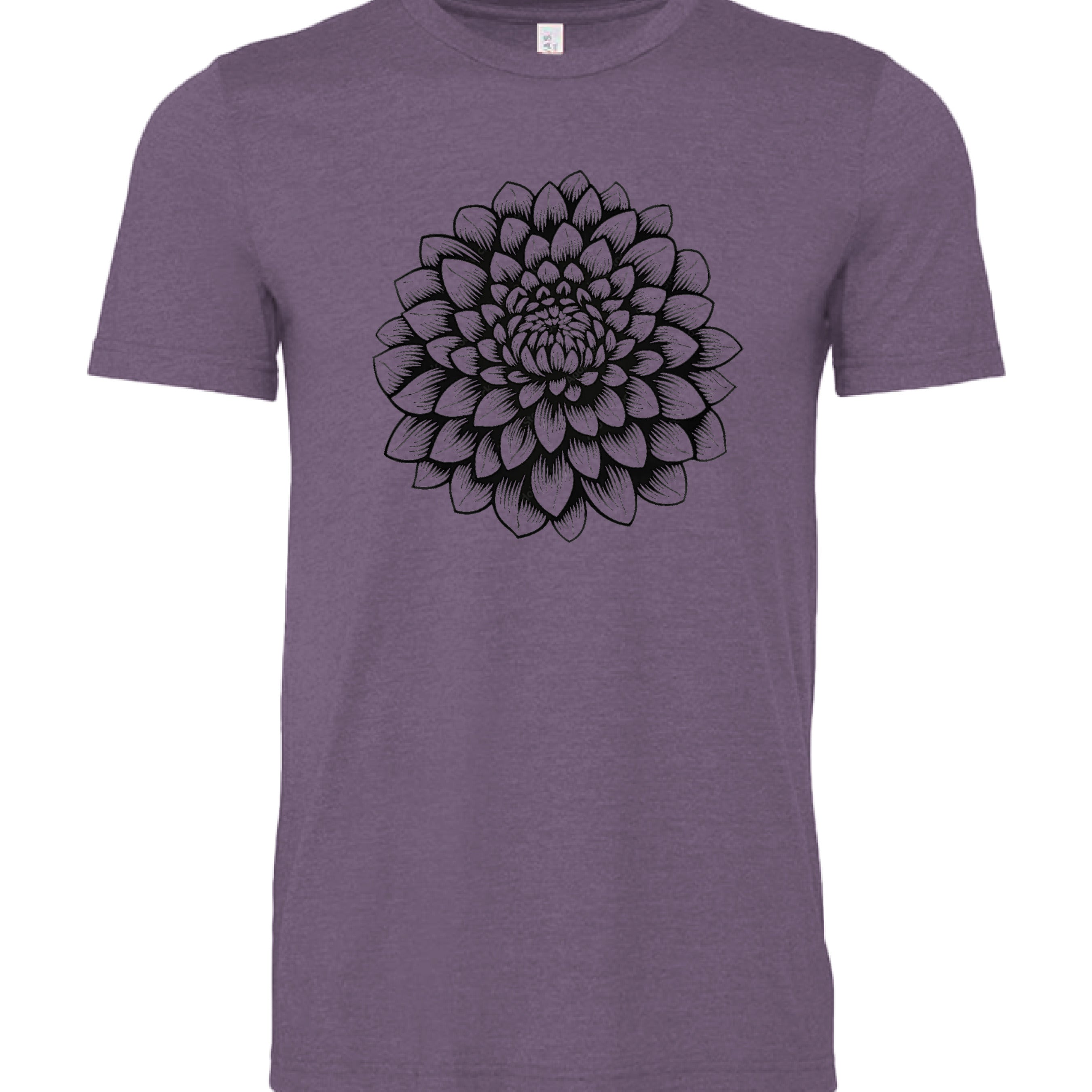 HTHR TEAM PURPLE - FRONT