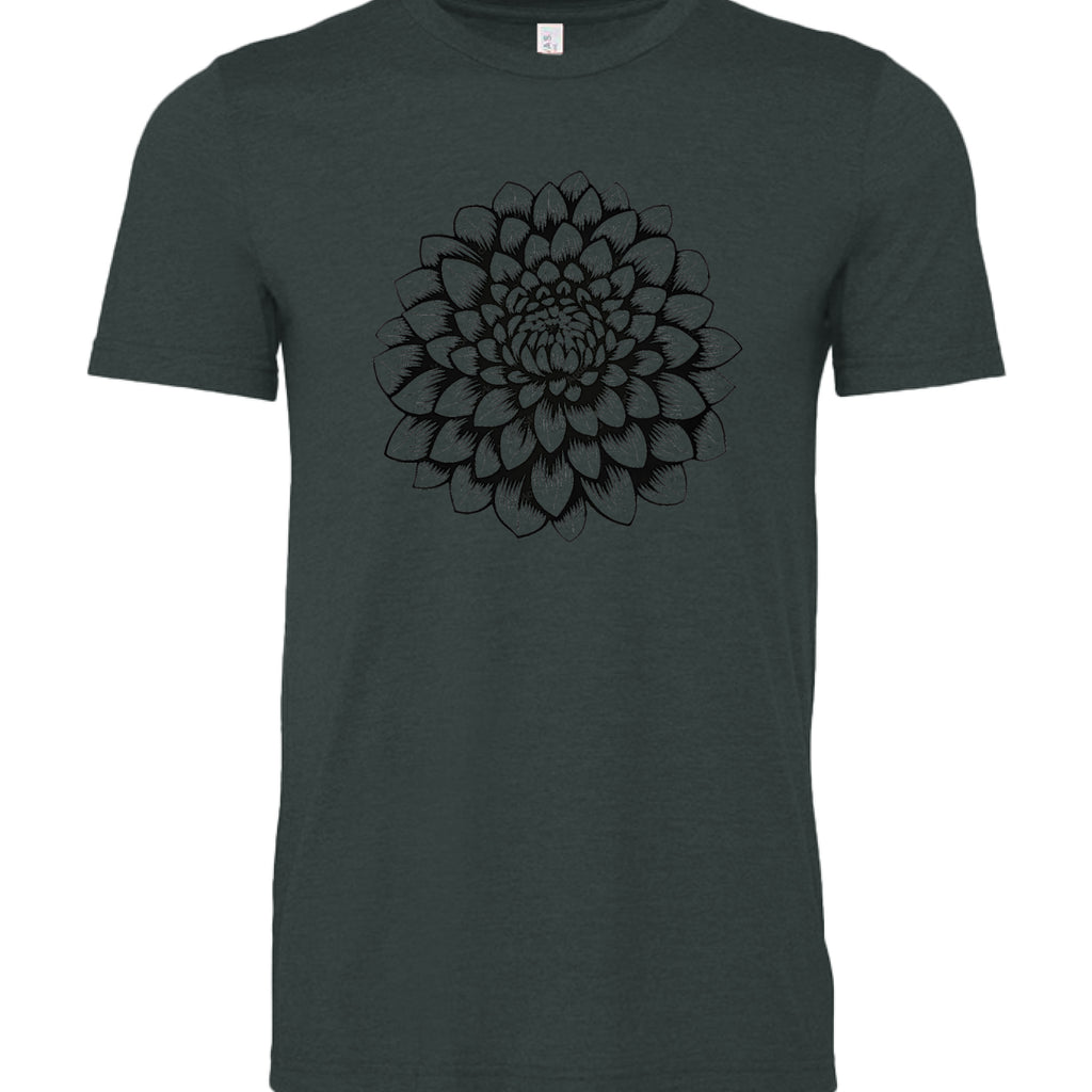 HEATHER EMERALD - FRONT