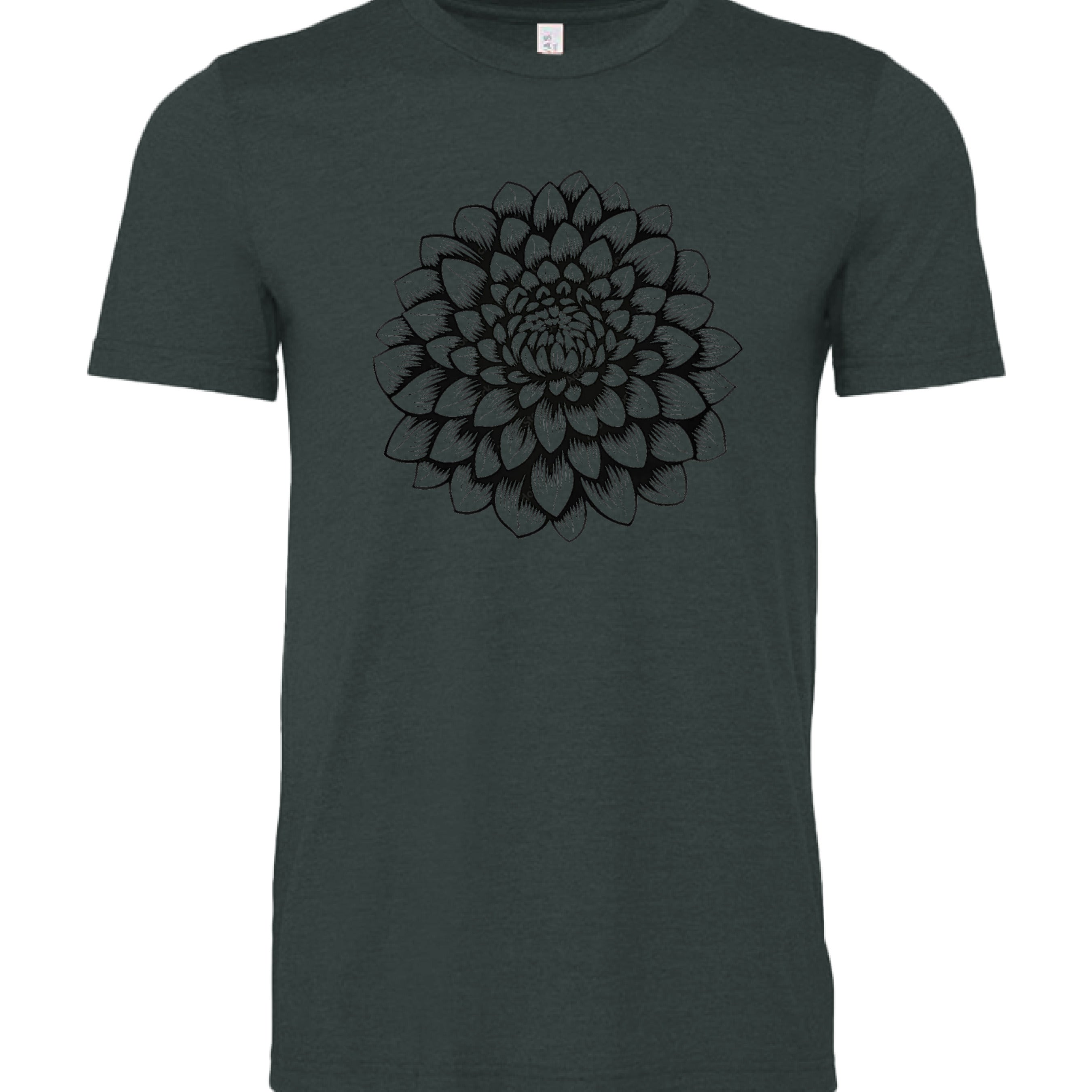 HEATHER EMERALD - FRONT